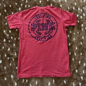 Pink Tee